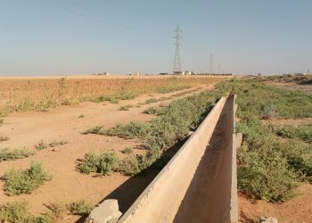 تقنين مياه الري في ريفي الرقة الشمالي وعين عيسى الشرقي يهدد الموسم الصيفي