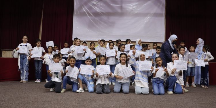 العقول الصغيرة تصنع المعجزات.. أولمبياد الحساب الذهني يشعل شرارة الإبداع في مدينة الطبقة