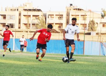 الجولة الأخيرة ذهاباً والحاسمة لصدارة دوري الدرجة الأولى للرجال في الإقليم