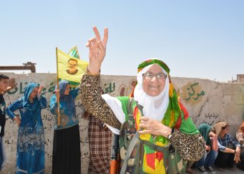 عدسة العدد 2185 من صحيفة روناهي