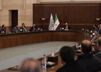 حكم الأمر الواقع الانتقالي في سوريا…مهام وتحديات