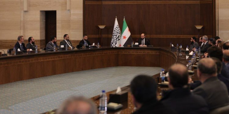 حكم الأمر الواقع الانتقالي في سوريا…مهام وتحديات
