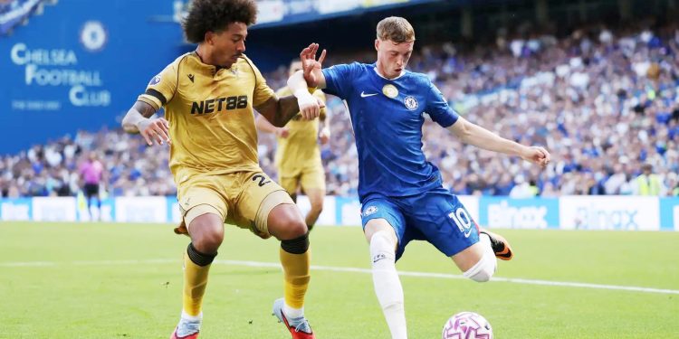 تشيلسي يبدأ الدوري بتعادلٍ مخيب مع كريستال بالاس