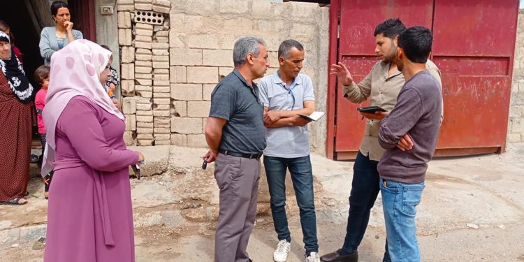 استعدادات لإجراء إحصائيات سكانية شاملة في مقاطعة الفرات