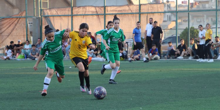 ماذا حملت الجولة الثالثة من النتائج في دوري الواعدات؟