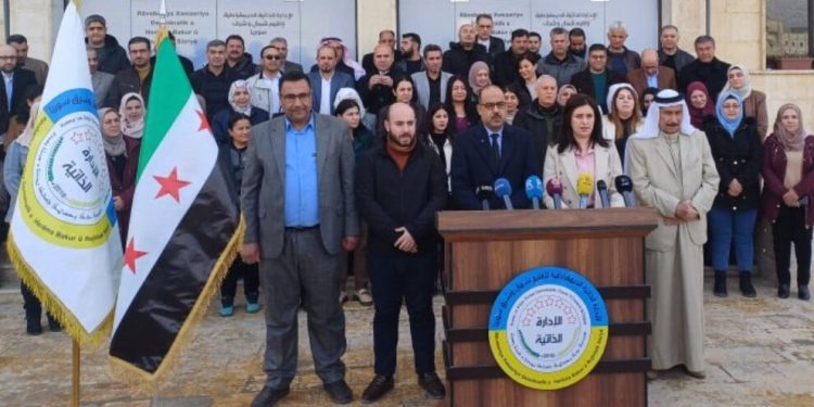 إداريات: الإدارة الذاتية تسعى لبناء سقف يحفظ السوريين