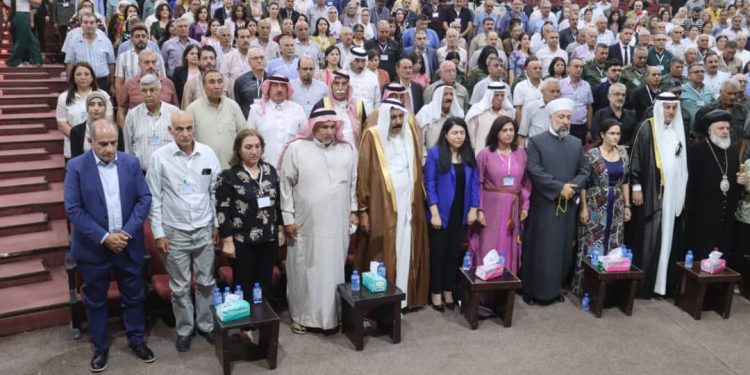 نصرالدين إبراهيم: الشراكة الحقيقية تحقق الاستقرار والعيش المشترك