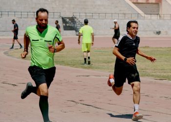 اختبارات للحكام تحضيراً لمرحلة الإياب من دوري الدرجة الأولى والاستحقاقات القادمة