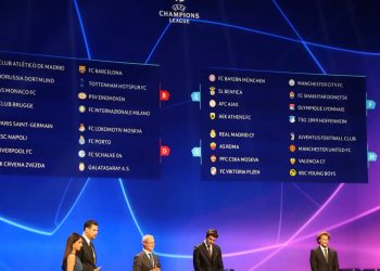 إعلان موعد إجراء قرعة البطولات الأوروبية للأندية