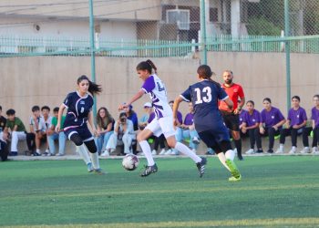 احتدام المنافسات في دوري الواعدات بمقاطعة الجزيرة
