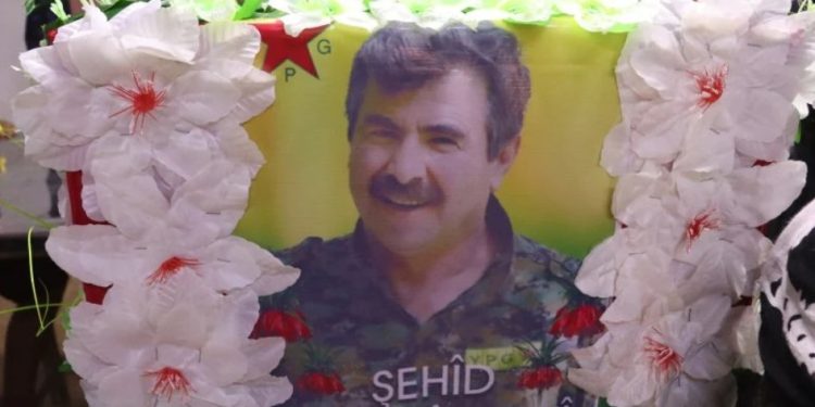 وفاء للقيادي الشهيد “نورالدين صوفي” دورة كروية في مدينة قامشلو