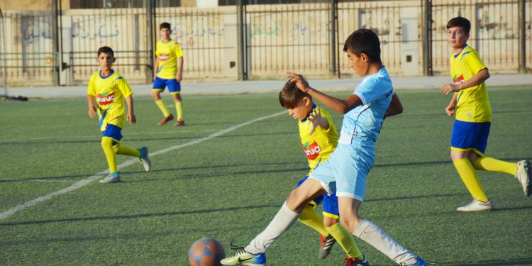 بطولة للمدارس الكروية في مقاطعة الجزيرة
