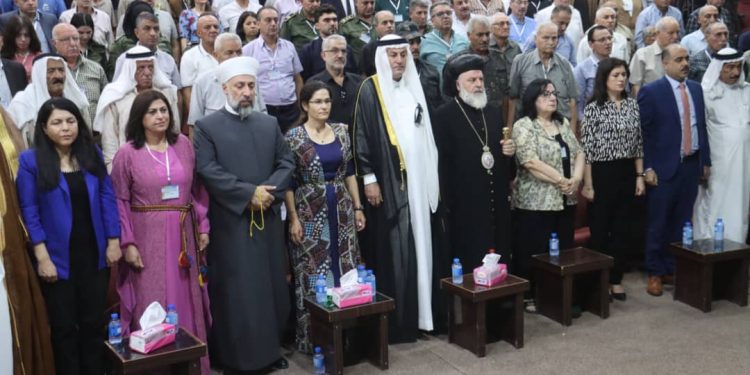 كونفرانس “وحدة الموقف لمكونات شمال وشرق سوريا”.. نحو الوحدة واللامركزية للنهوض بسوريا الجديدة