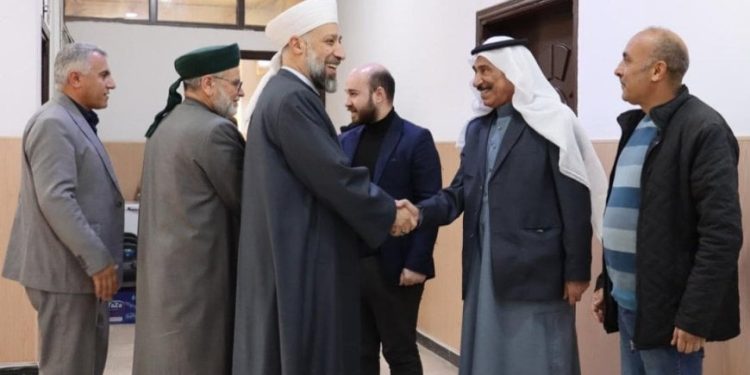 أهالي الحسكة: التعايش المشترك وأد الفتنة والتحريض