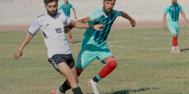 سردم يخطف الصدارة بعد سقوط الشمال في فخ سري كانيه