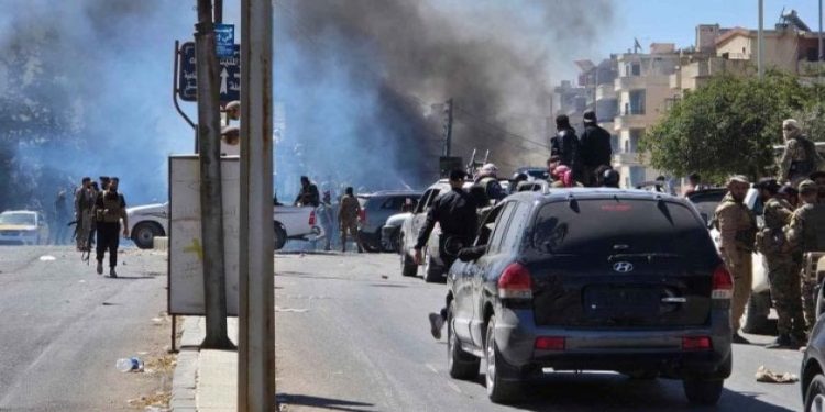 حصيلة مجازر السويداء 1677 قتيلاً بينهم 452 أُعدموا ميدانياً