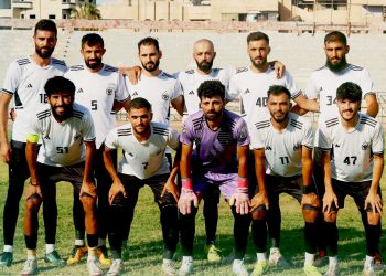 الشمال متصدراً لمرحلة الذهاب من دوري الدرجة الأولى في الإقليم