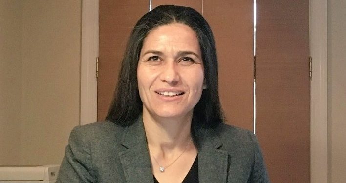 إلهام أحمد تؤكد من مرسيليا على وحدة الأراضي السورية