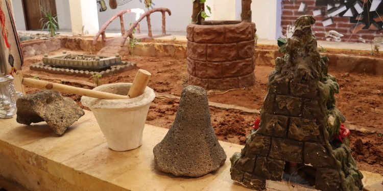 الركن الثقافي في مدينة الطبقة… رحلة بين التراث والمعرفة