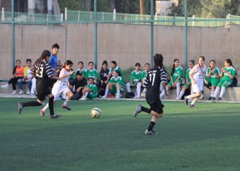 نتائج كبيرة بالجولة الثانية من دوري الواعدات في مقاطعة الجزيرة