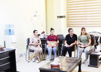 بطولة للواعدات الأولى من نوعها في مقاطعة الجزيرة