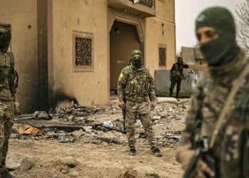 عمليات أمنية خاطفة لـ”قسد” في الريف الشرقي لدير الزور