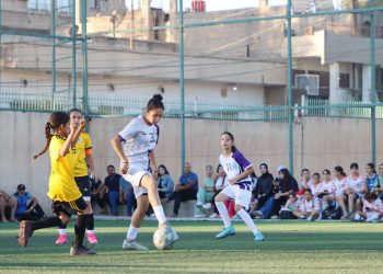 انطلاق بطولة الواعدات الأولى في مقاطعة الجزيرة