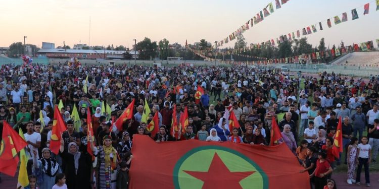 قفزة 15 آب أساس ثورة الشعوب التواقة للحرية