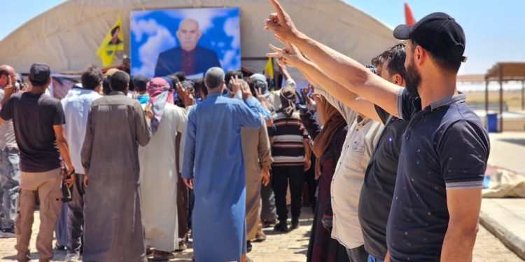 أهالي جنوب الحسكة: إرث الشهيد نور الدين صوفي سيصون وحدة المجتمع