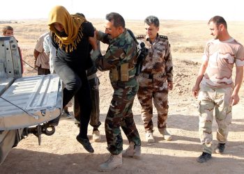 إلقاء القبض على 11 مرتزقاً لداعش في العراق وباشور كردستان