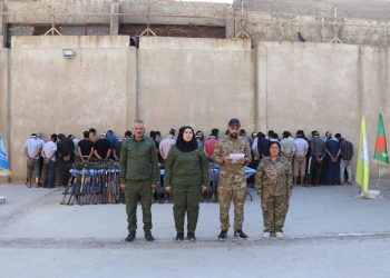 انتهاء عملية “أمن الشعوب الدائم” بإلقاء القبض على 51 إرهابياً مطلوباً