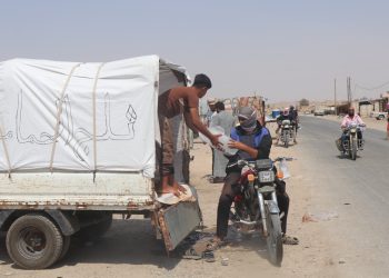 جنوب الحسكة… حين يصبح “البوز” حياة