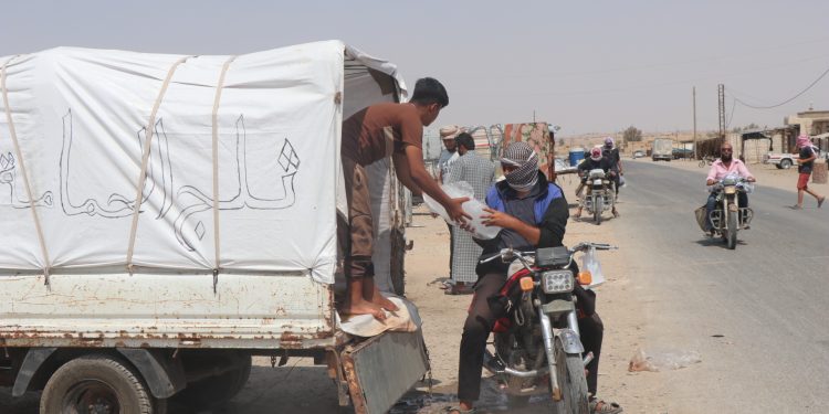 جنوب الحسكة… حين يصبح “البوز” حياة