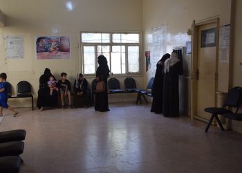 موجات الحرارة وخطورة ازدياد العقارب في الشدادي