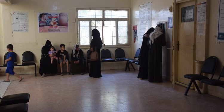 موجات الحرارة وخطورة ازدياد العقارب في الشدادي
