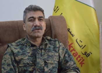 سيبان حمو: لا يمكن مناقشة دمج قسد حتى تجرى تعديلات على القوانين