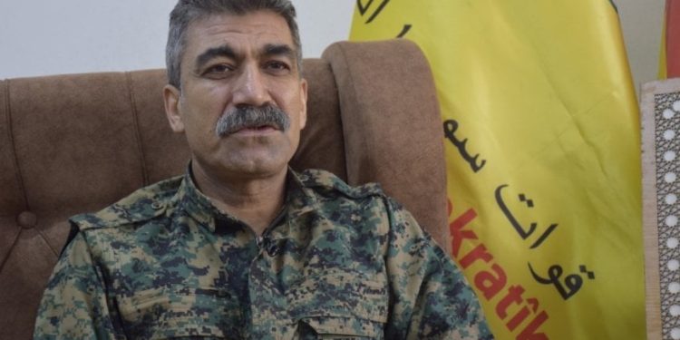 سيبان حمو: لا يمكن مناقشة دمج قسد حتى تجرى تعديلات على القوانين