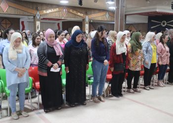 اجتماع سنوي لمعلمي اللغة الكردية بقامشلو “القسم الغربي”