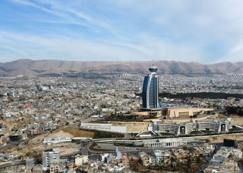 اعتقال إرهابيين في السليمانية بباشور كردستان