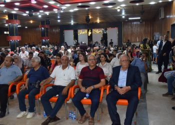 الحزب اليساري الكردي في سوريا يستذكر الذكرى الستين لانطلاقه