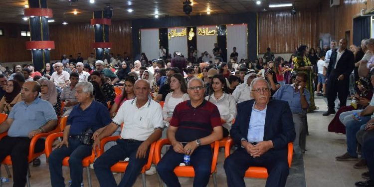 الحزب اليساري الكردي في سوريا يستذكر الذكرى الستين لانطلاقه