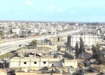 الحكومة الانتقالية تدعم هجوم مرتزقة تركيا على دير حافر