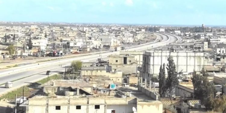 الحكومة الانتقالية تدعم هجوم مرتزقة تركيا على دير حافر