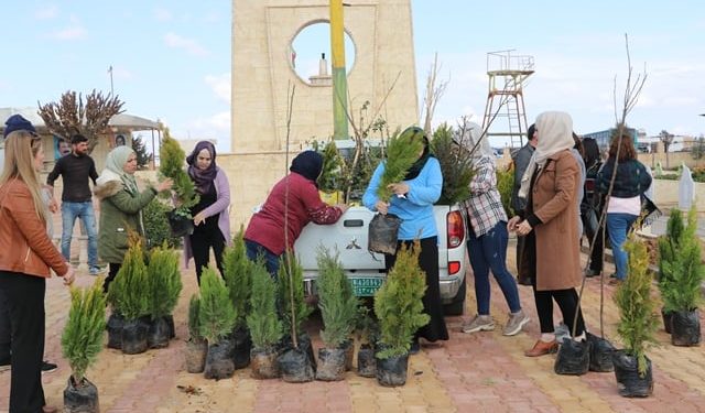 هيئة البيئة في إقليم شمال وشرق سوريا جهود متواصلة لمواجهة الكارثة البيئية