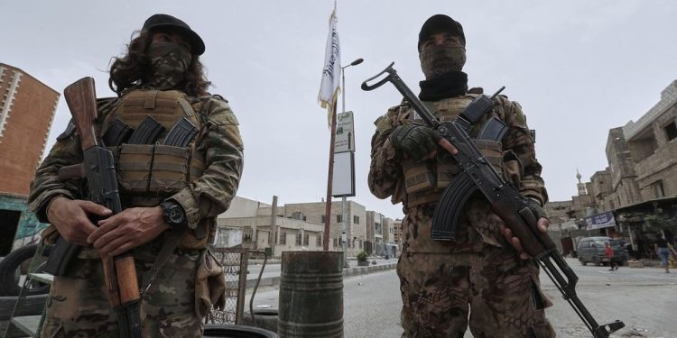 جيش سوريا الوطنيّ… أزمة هوية وعقيدة