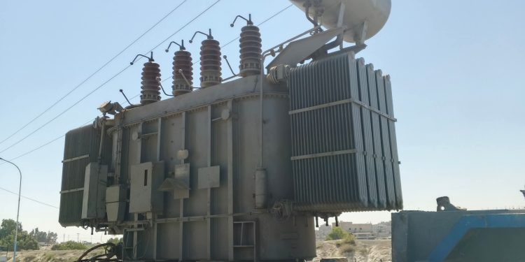 محولة جديدة تُعيد نبض الكهرباء والري لمسكنة
