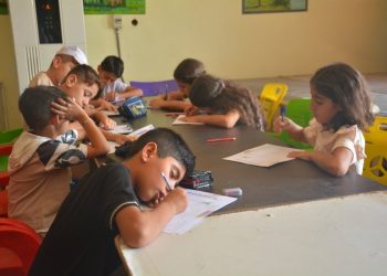 المرحلة الثانية من مسابقة “كاتب المستقبل” تصل كركي لكي