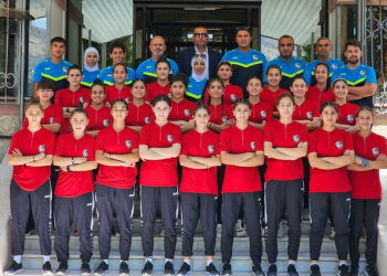 المنتخب السوري للشابات إلى الصين وبصمة واضحة للاعبات مقاطعة الجزيرة
