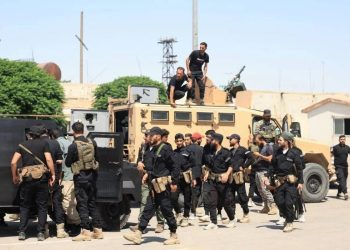 بتوجيه ودعم من المحتل التركي داعش يعيد رسم خارطته في المنطقة