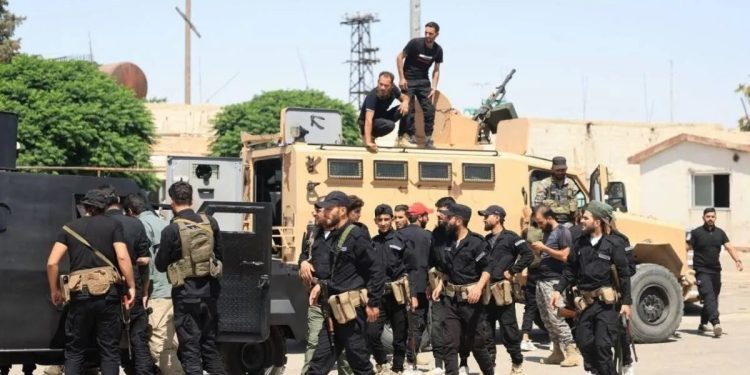 بتوجيه ودعم من المحتل التركي داعش يعيد رسم خارطته في المنطقة